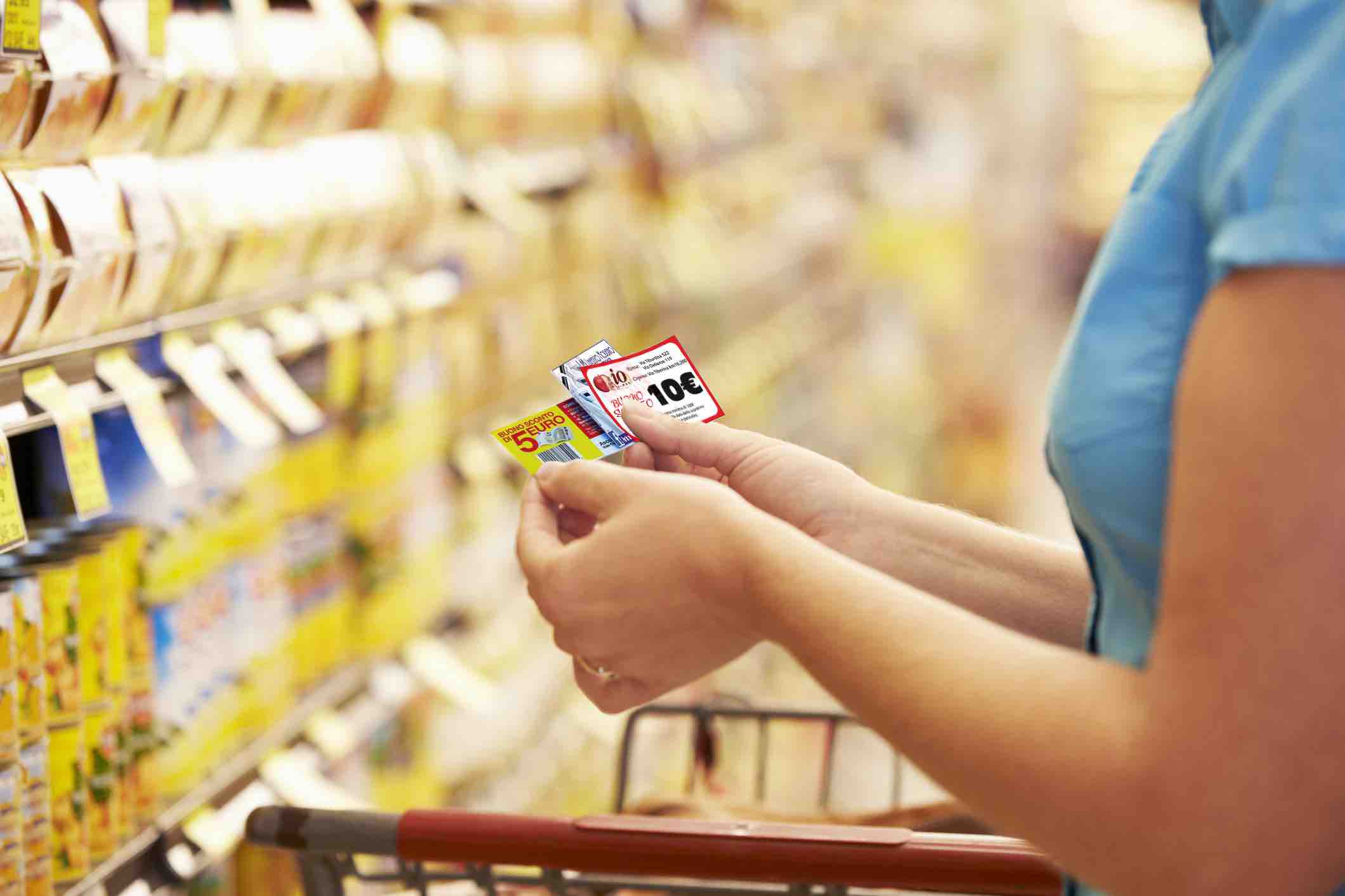 1 coupon 1 obiettivo: le tipologie di couponing