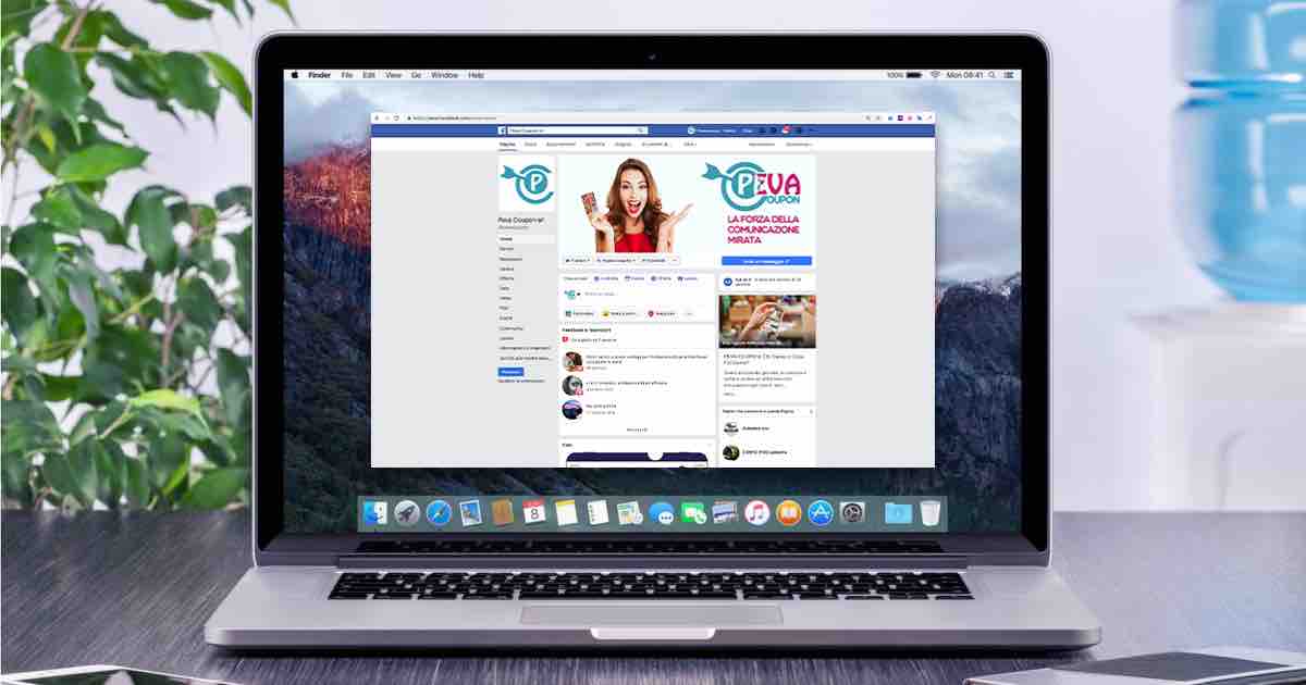 Amplia la tua campagna coupon: raggiungi i tuoi nuovi clienti su Facebook